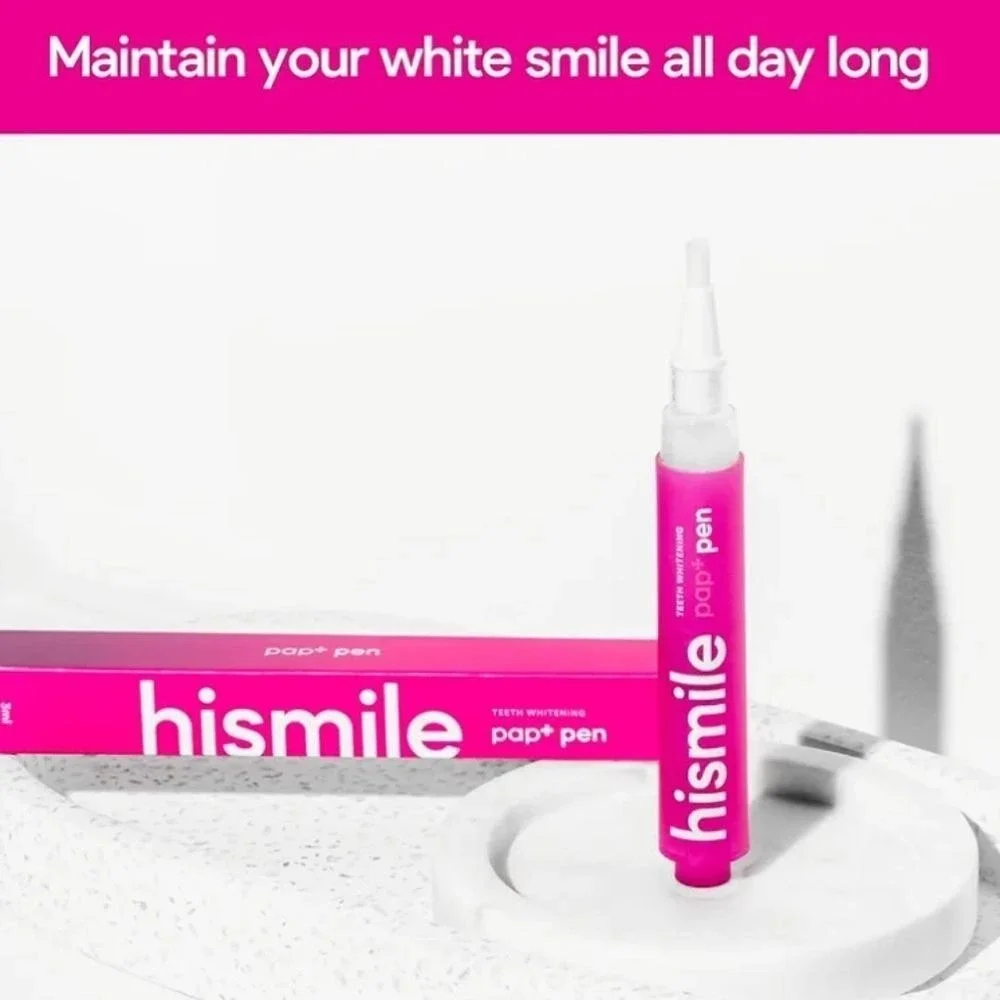 Hismile‎ PAP+ Pen Teeth Whitening